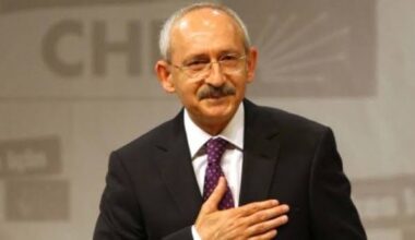 KEMAL KILIÇDAROĞLU MERSİN’E GELİYOR