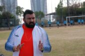 Mersin Spor Kulübü Sportif Direktör’ü Ömer Çetin’den Kurban Bayramı Mesajı