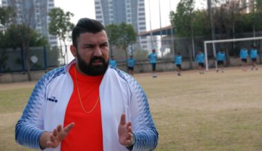 Mersin Spor Kulübü Sportif Direktör’ü Ömer Çetin’den Kurban Bayramı Mesajı