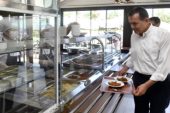 Yenişehir’de Yeni Cafe açıldı