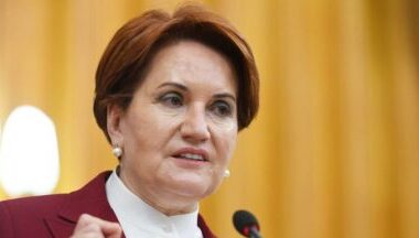 Meral Akşener: Sedat Peker’in açıklamalarında kaçırılan bir nokta var