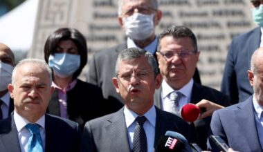 CHP’li vekiller, 15 Temmuz’u andı: O gün durduğumuz yerdeyiz