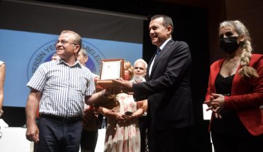 Yenişehir’de Lozan paneli
