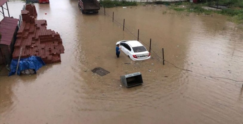 Son dakika haberi: Rize’de sel felaketi! 2 ölü, 6 kişi kayıp..