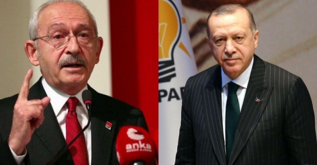 Kılıçdaroğlu hakkında 4 yıla kadar hapis istemi