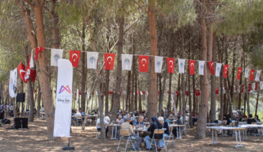 MERSİN BÜYÜKŞEHİR EMEKLİ EVLERİNDEN ORTAK ETKİNLİK