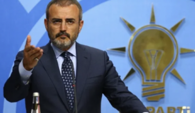 Mahir Ünal: Türkiye’ye Fransa’dan, Almanya’dan Bakınca Süper Güç Görüyorsunuz