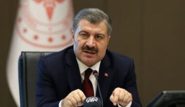 Türkiye’de vaka sayısında patlama!!! , 9 bin 586 kişinin testi pozitif çıktı, 52 kişi hayatını kaybetti