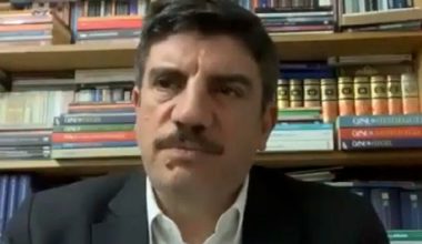 AKP’li Aktay: Suriyeliler giderse bu ülkenin ekonomisi çöker