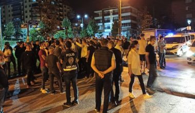 Korkulan oldu…Ankara’da sığınmacılarla mahalleli kavgasında 1 yurttaş yaşamını yitirdi