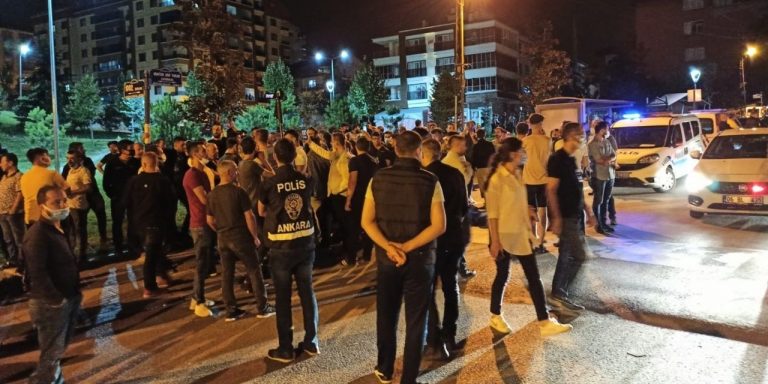 Korkulan oldu…Ankara’da sığınmacılarla mahalleli kavgasında 1 yurttaş yaşamını yitirdi