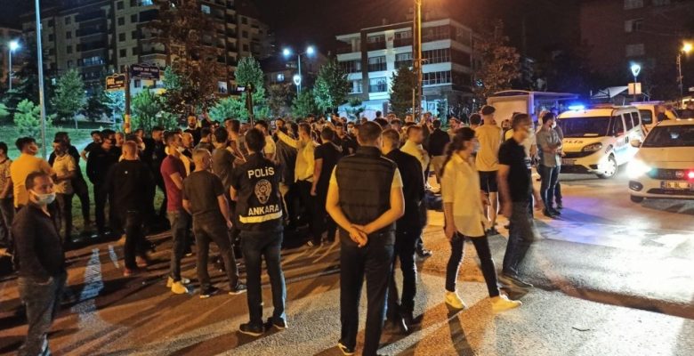 Korkulan oldu…Ankara’da sığınmacılarla mahalleli kavgasında 1 yurttaş yaşamını yitirdi