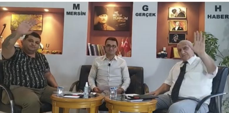 Mersin İl Gençlik ve Spor Müdürü Ökkeş DEMİR Santra’da Önemli Açıklamalarda Bulundu!!!