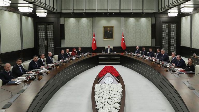 Ertelenmişti: Kabine salgın gündemiyle toplanıyor