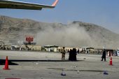 Kabil Havalimanı bölgesinde intihar saldırısı.Taliban: 13 kişi hayatını kaybetti