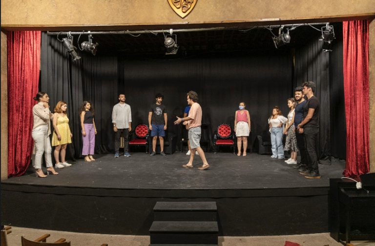 MERSİN BÜYÜKŞEHİR’İN YAZ DÖNEMİ TİYATRO KURSLARI BAŞLADI