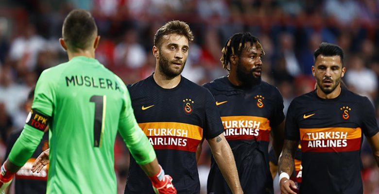 Yeni transferler listede; Galatasaray’ın Giresunspor maçı kamp kadrosu belli oldu