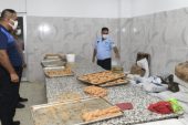 Yenişehir Belediyesi zabıta ekipleri denetimlerini sürdürüyor