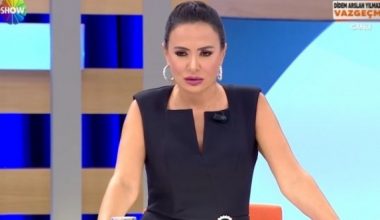 Kürtçe konuşan kadını yayından alan Didem Arslan Yılmaz’dan ilk açıklama