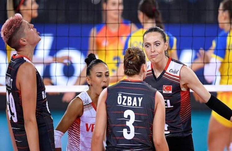 Filenin Sultanları, Avrupa Şampiyonası’nda 2’de 2 yaptı