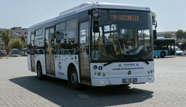 ELEKTRİKLİ OTOBÜS, ÇEKİŞ GÜCÜNDEN YAKIT SARFİYATINA BİRÇOK KATEGORİDE TEST EDİLİYOR