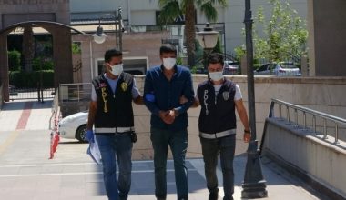 16 yaşındaki kızı zorla kaçıran evli ve 5 çocuk babası Musa Ç. yakalandı!