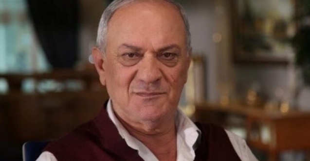 Ünlü oyuncu Metin Çekmez hayatını kaybetti