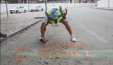 MERSİN BÜYÜKŞEHİR, “TARSUS YARI MARATONU”NA HAZIRLANIYOR