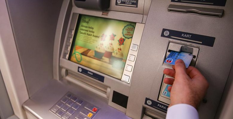 ATM’lerde işlem ücreti 4 TL’ye yükseldi