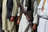 Taliban Kabil’de Cumhurbaşkanlığı Sarayı’na girdi
