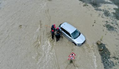 SON DAKİKA: Kastamonu’da can kaybı sayısı 4’e yükseldi