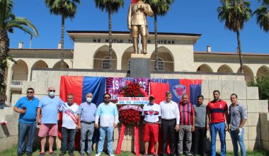 Koca Çınar Mersin İdman Yurdu 96 Yaşında