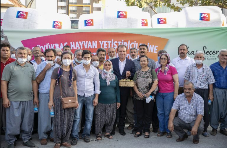BAŞKAN SEÇER: “KANDIRMAK İÇİN DEĞİL, KAZANDIRMAK İÇİN PROJE YAPIYORUZ”
