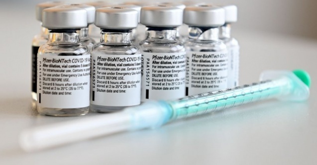 Biontech aşısıyla ilgili flaş gelişme: Tereddütler ortadan kalkmak üzere!