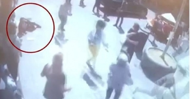 İYİ Parti İstanbul İl Başkanı Buğra Kavuncu yumruklu saldırıya uğradı