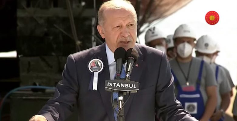 Erdoğan: Türkiye olarak İran üzerinden gerçekleşen ve giderek yoğunlaşan bir Afgan göçmen dalgasıyla karşı karşıyayız