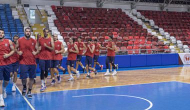 MERSİN BÜYÜKŞEHİR ERKEK BASKETBOL TAKIMI YENİ SEZON İÇİN İDDİALI