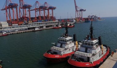 Mersin Limanı’nın işletmecisi MPI’ın Genel Müdürü yanıtladı:  Türkiye’de birçok liman varken neden uyuşturucu yakalamaları en çok Mersin Limanı’nda?
