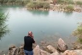 Mersin’in Tarsus ilçesindeki Berdan Nehri’nde erkek cesedi bulundu