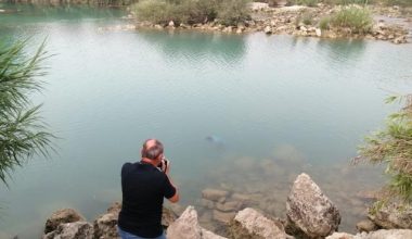 Mersin’in Tarsus ilçesindeki Berdan Nehri’nde erkek cesedi bulundu