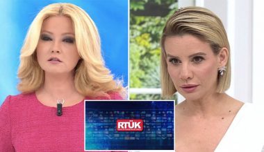 RTÜK; cinsel istismar, cinayet, aile içi şiddet programlarını kaldırmak için harekete geçti iddiası