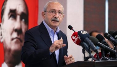 Kılıçdaroğlu ABD’ye seslendi: Erdoğan ile yaptığınız anlaşmayı ülkeyi yönetecek ittifak olarak asla kabul etmiyoruz
