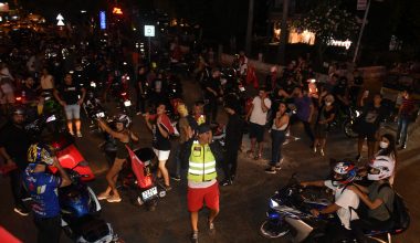 Yenişehir Belediyesinden Zafer Bayramı korteji