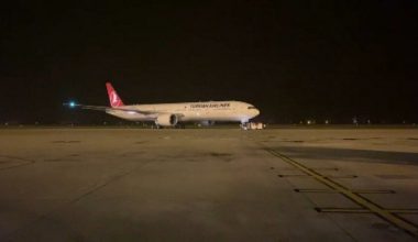 Afganistan’dan Türkiye’ye tahliye: 271 yolcu daha geldi