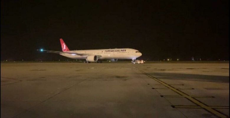 Afganistan’dan Türkiye’ye tahliye: 271 yolcu daha geldi