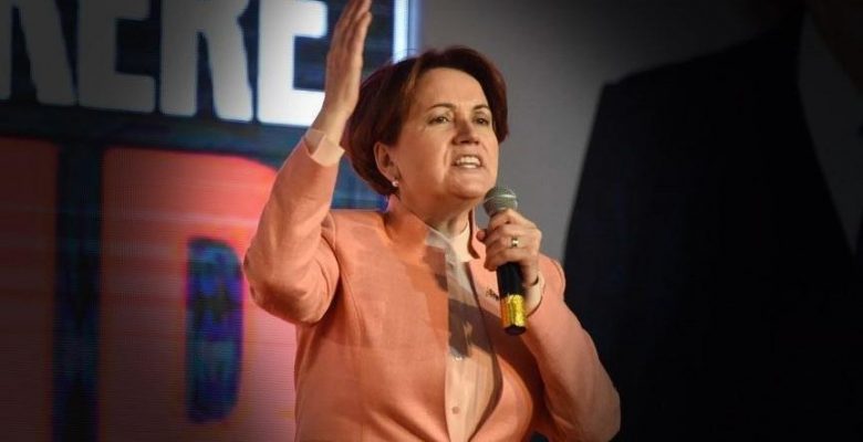 Akşener’den dikkat çeken İstanbul seçimi açıklaması!!!