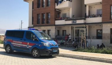 Elazığ’da başından silahla vurulan kadının dini nikahlı kocası tutuklandı