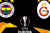 Fenerbahçe ve Galatasaray’ın UEFA Avrupa Ligi rakipleri belli oldu