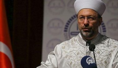 Diyanet’ten 30 Ağustos öncesi Atatürk’e bir ayıp daha