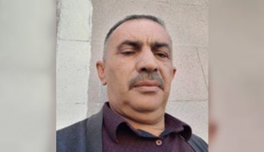 Oğlunu tüfekle öldüren baba saklandığı ormanda yakalandı